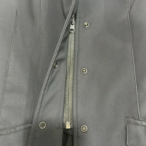 Cavalleria Toscana Zip Riding Show Coat